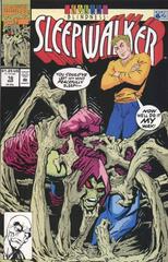 Sleepwalker #16 (1992) Comic Books Sleepwalker Prices