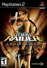 Front Cover | Tomb Raider Anniversary Playstation 2