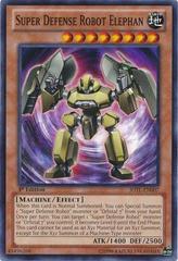 Super Defense Robot Elephan [1st Edition] YuGiOh Judgment of the Light Prices