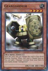 Geargiarmor [1st Edition] YuGiOh Return of the Duelist Prices