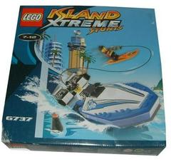 Wake Rider #6737 LEGO Island Xtreme Stunts Prices