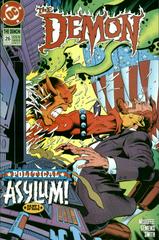 Demon #26 (1992) Comic Books Demon Prices