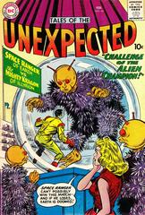 Tales of the Unexpected #46 (1960) Comic Books Tales of the Unexpected Prices