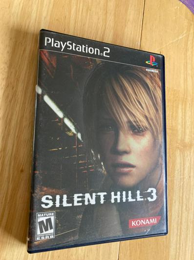 Silent Hill 3 photo