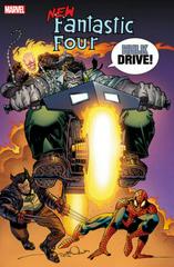 New Fantastic Four [Simonson] #1 (2022) Comic Books New Fantastic Four Prices