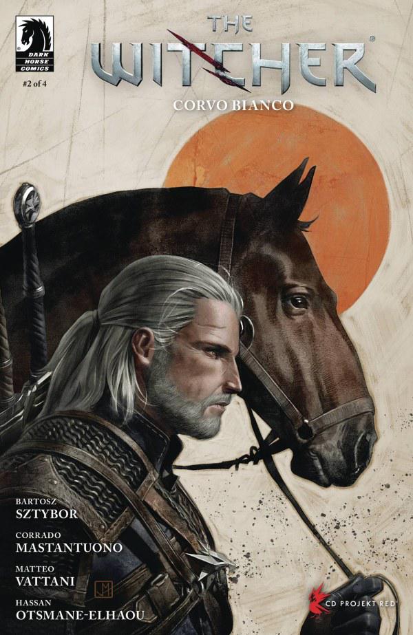 The Witcher: Corvo Bianco [Molina] #2 (2024) Comic Books The Witcher: Corvo Bianco