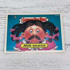AVA Shaver #570a 1988 Garbage Pail Kids Prices