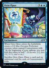 Octo Opus [Galaxy Foil] Magic Unfinity Prices