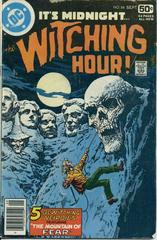 Witching Hour #84 (1978) Comic Books Witching Hour Prices
