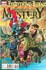 Journey into Mystery #644 (2012) Comic Books Journey Into Mystery Prices