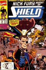 Nick Fury, Agent of S.H.I.E.L.D. #15 (1990) Comic Books Nick Fury, Agent of S.H.I.E.L.D Prices