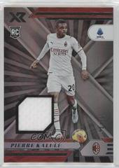 Pierre Kalulu [Memorabilia Silver] Soccer Cards 2021 Panini Chronicles Serie A Prices