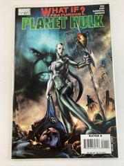 What If? Planet Hulk #1 (2007) Comic Books What If? Planet Hulk Prices