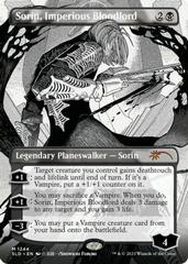 Sorin, Imperious Bloodlord #1244 Magic Secret Lair Drop Prices