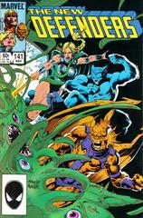 Defenders #141 (1985) Comic Books Defenders Prices
