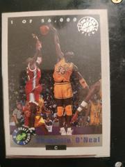 Shaquille o'neal Basketball Cards 1992 Classic Draft Picks Prices