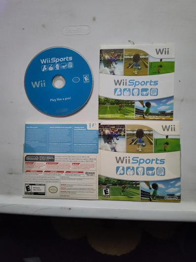 Wii Sports photo