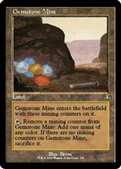 Gemstone Mine [Retro] Magic Dominaria Remastered Prices