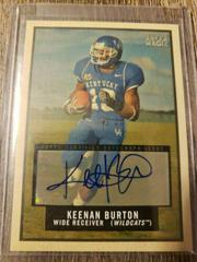Keenan Burton [Autograph] #103 Football Cards 2009 Topps Magic Prices