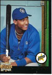 Gary Sheffield #A2 Baseball Cards 1993 Upper Deck 5th Anniversary Prices