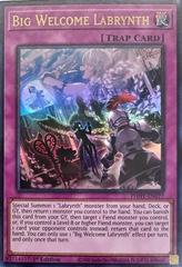Big Welcome Labrynth YuGiOh Photon Hypernova Prices