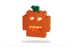 LEGO Set | Halloween Pumpkin LEGO Holiday