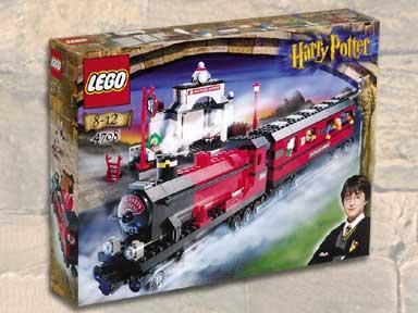 Hogwarts Express #4708 LEGO Harry Potter