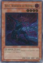 Rose, Warrior of Revenge [Ultimate Rare] YuGiOh Crossroads of Chaos Prices