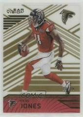 Julio Jones [Gold] #5 Football Cards 2016 Panini Clear Vision Prices