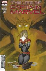 Life of Captain Marvel #4 (2018) Comic Books Life of Captain Marvel Prices