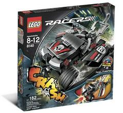 Tow Trasher #8140 LEGO Racers Prices
