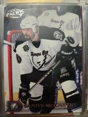 Sandy McCarthy #402 Hockey Cards 2000 Pacific Prices