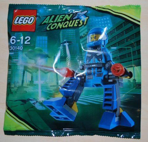 ADU Walker #30140 LEGO Space