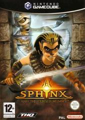 Sphinx and the Cursed Mummy PAL Gamecube Prices