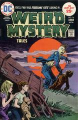 Weird Mystery Tales Comic Books Weird Mystery Tales Prices