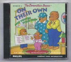 The Berenstain Bears On Their Own CD-i Prices