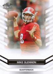 Mike Glennon Football Cards 2013 Leaf Draft Prices