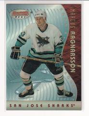 Marcus Ragnarsson [Refractor] Hockey Cards 1995 Bowman's Best Prices