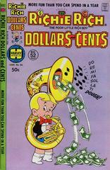 Richie Rich Dollars and Cents #86 (1978) Comic Books Richie Rich Dollars and Cents Prices
