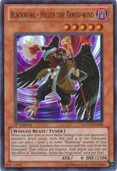 Blackwing - Hillen the Tengu-wind [1st Edition] YuGiOh Extreme Victory Prices