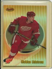 Nicklas Lidstrom [Refractor] #47 Hockey Cards 1998 Bowman's Best Prices