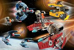 LEGO Set | Ultimate Space Battle LEGO Star Wars