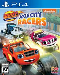 Blaze and the Monster Machines: Axle City Racers Playstation 4 Prices