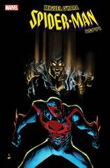 Miguel O'Hara: Spider-Man 2099 [Baldeon] Comic Books Miguel O'Hara: Spider-Man 2099 Prices