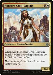 Honored Crop-Captain #200 Magic Amonkhet Prices