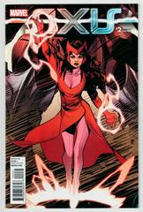 Avengers & X-Men: Axis [Asrar] #2 (2014) Comic Books Avengers & X-Men: Axis Prices