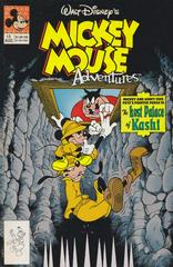 Mickey Mouse Adventures #15 (1991) Comic Books Mickey Mouse Adventures Prices