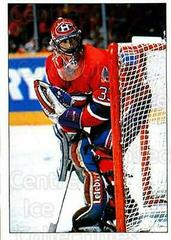 Patrick Roy Hockey Cards 1990 Panini Stickers Prices