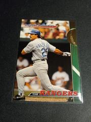 Rafael Palmeiro #26 Baseball Cards 1993 Stadium Club Prices