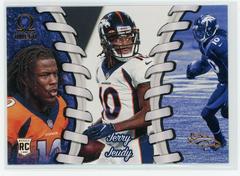 Jerry Jeudy Football Cards 2020 Panini Chronicles Omega Prices